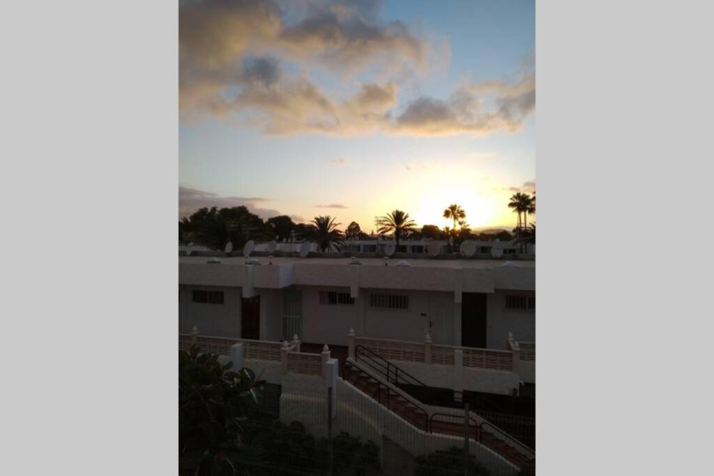 Oasis Marina Apartament コスタ・デル・シレンチオ エクステリア 写真