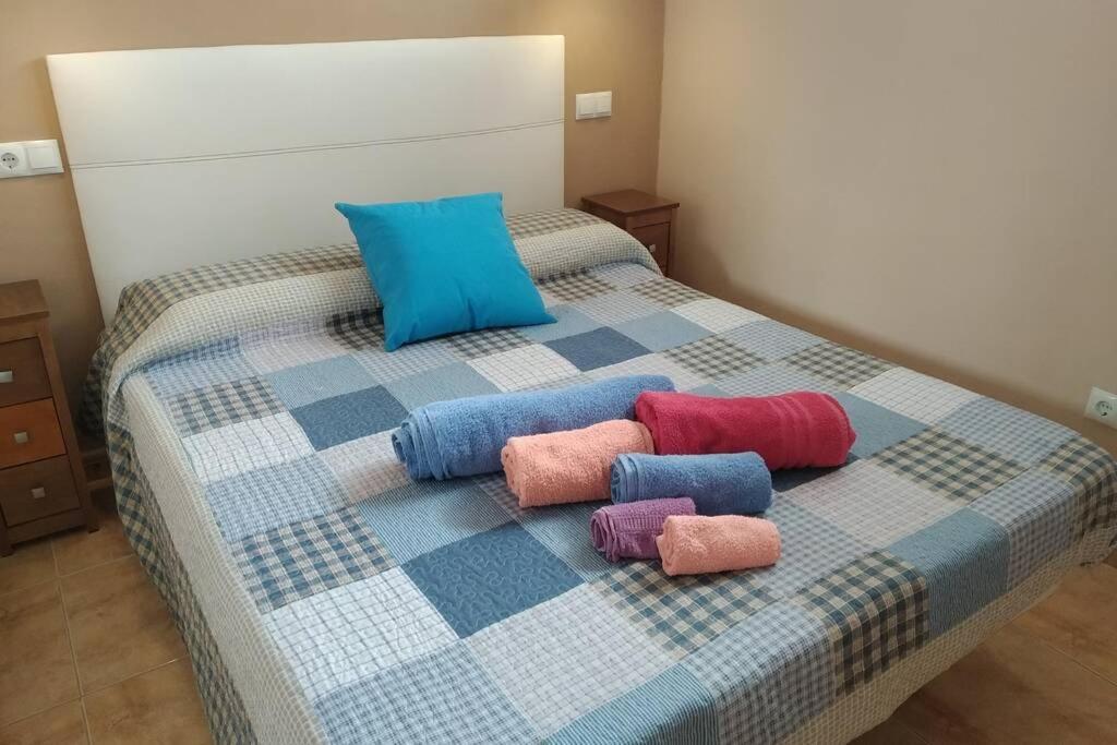 Oasis Marina Apartament コスタ・デル・シレンチオ エクステリア 写真