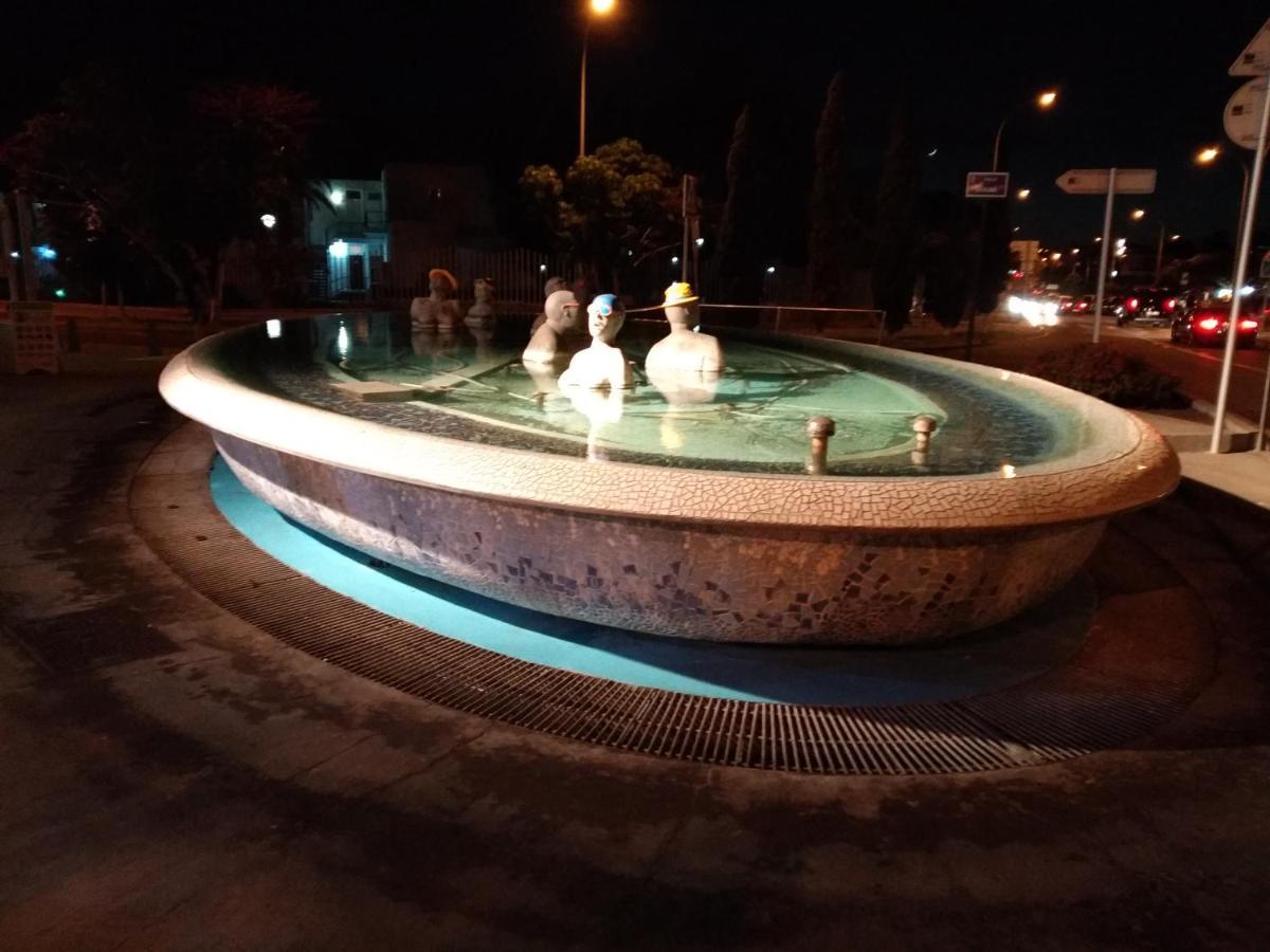 Oasis Marina Apartament コスタ・デル・シレンチオ エクステリア 写真