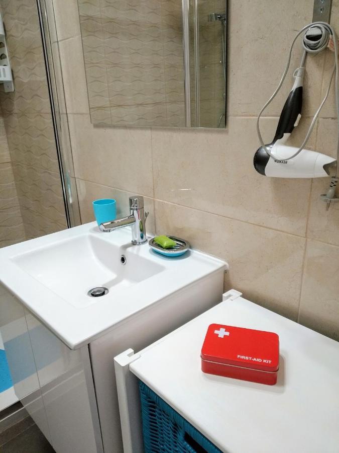 Oasis Marina Apartament コスタ・デル・シレンチオ エクステリア 写真
