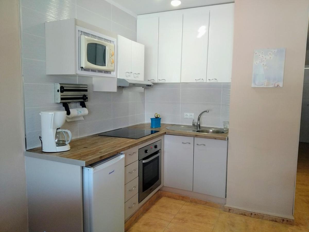 Oasis Marina Apartament コスタ・デル・シレンチオ エクステリア 写真