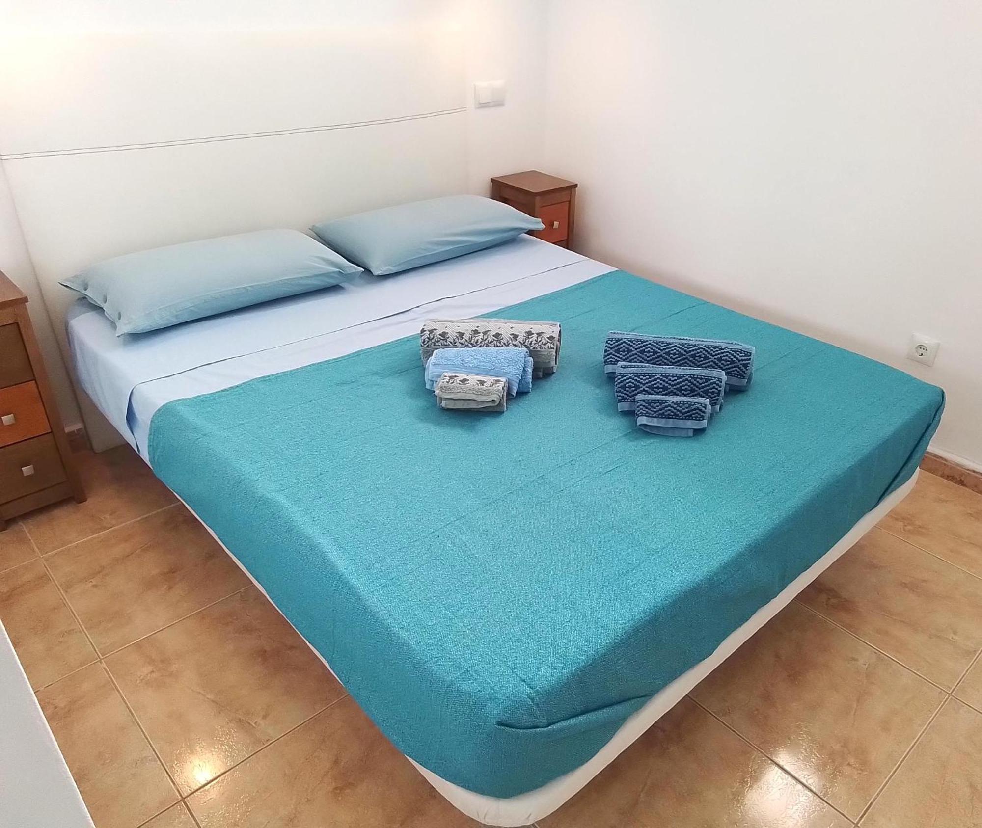 Oasis Marina Apartament コスタ・デル・シレンチオ エクステリア 写真