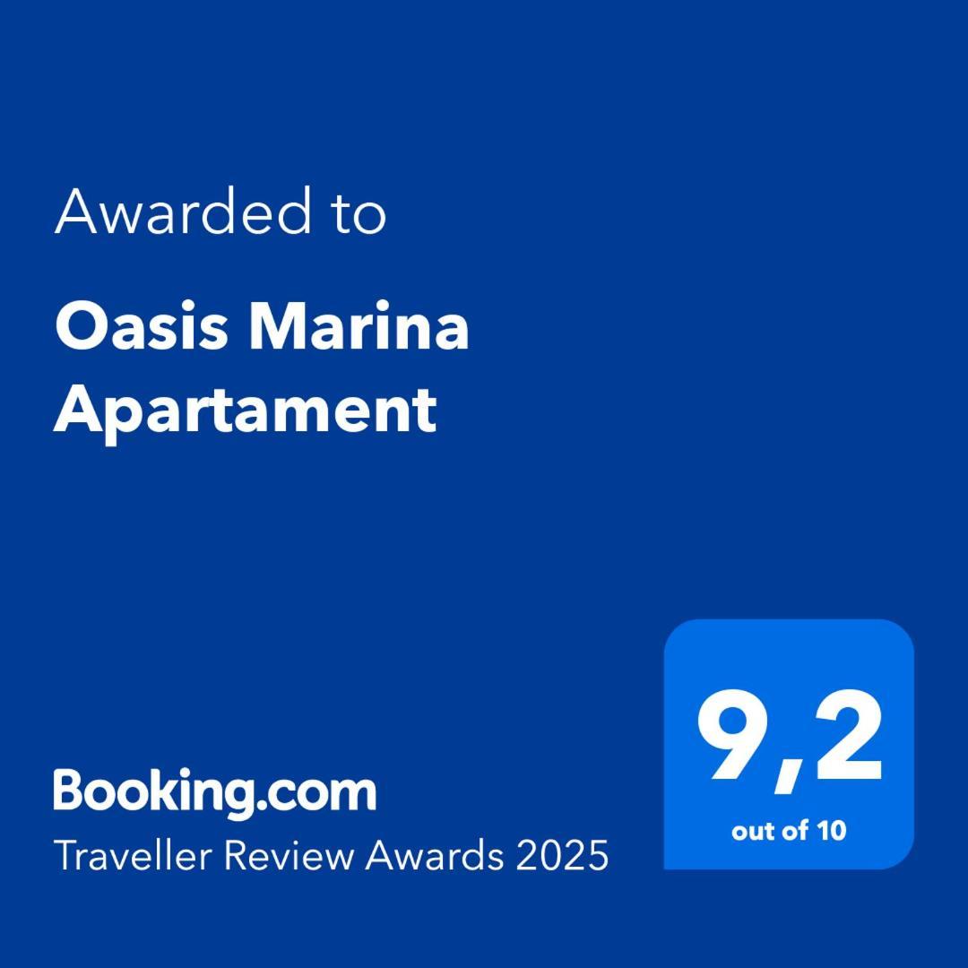 Oasis Marina Apartament コスタ・デル・シレンチオ エクステリア 写真